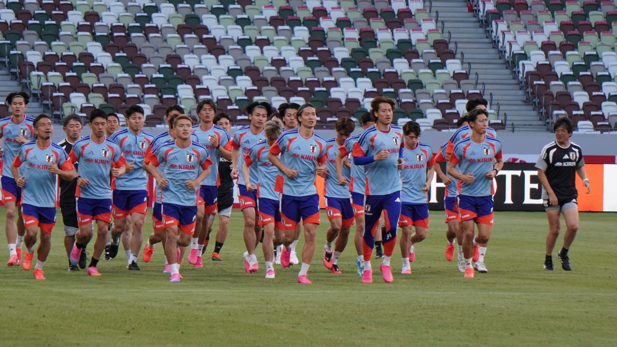 サッカー日本代表