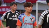 サッカー日本代表、久保建英