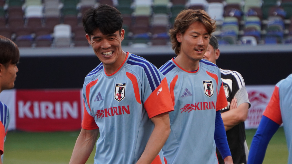 サッカー日本代表、冨安健洋
