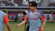 サッカー日本代表、上田綺世