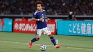 サッカー日本代表MF久保建英