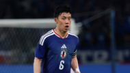 サッカー日本代表 遠藤航