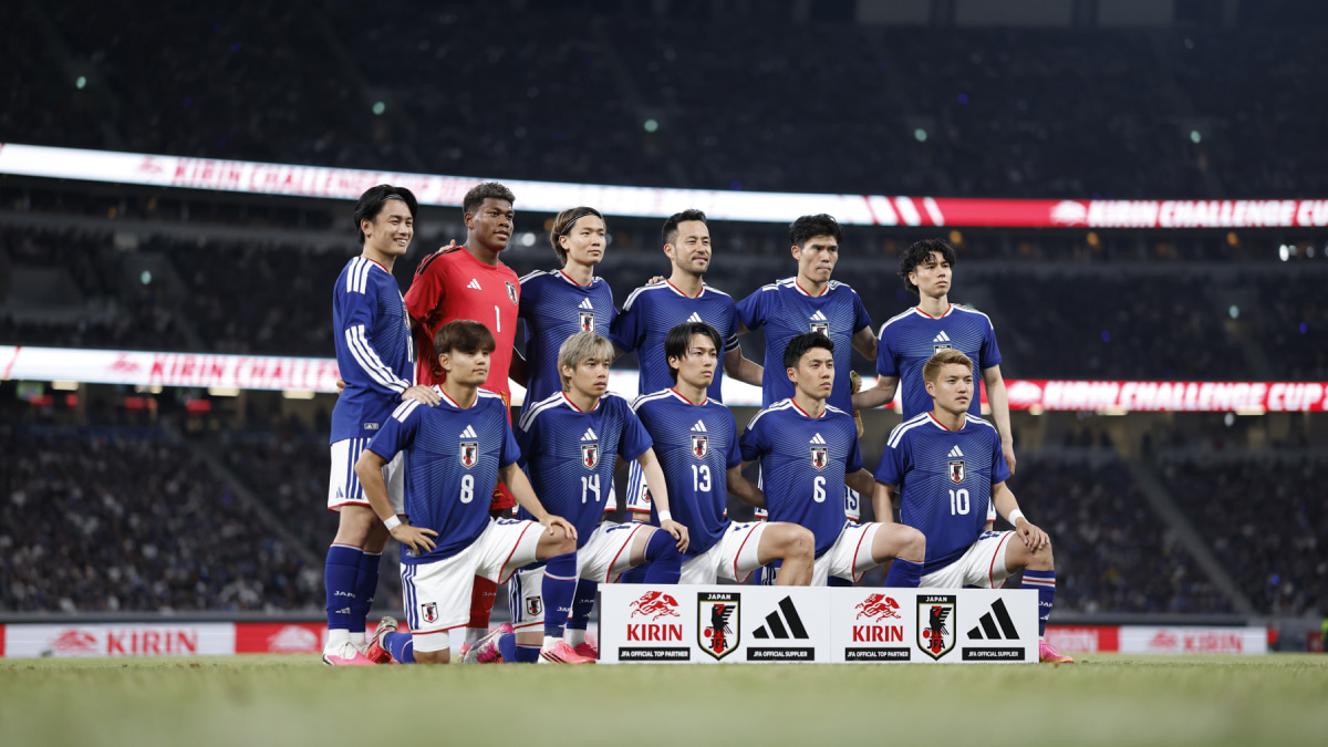 英国人が見た日本代表対アイスランド代表「私が監督なら長友佑都は呼ばない」