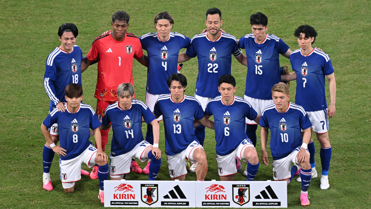 サッカー日本代表