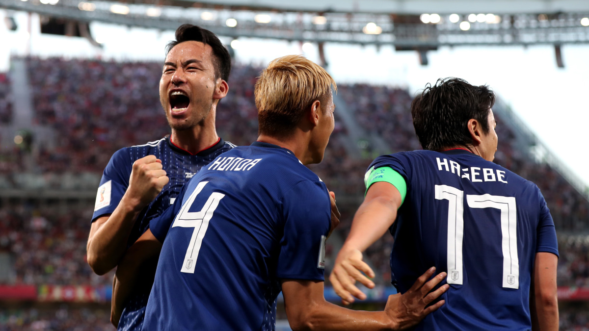 サッカー日本代表、吉田麻也
