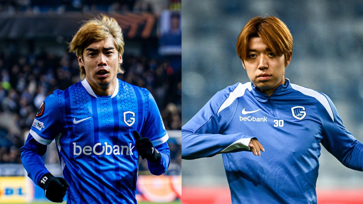横山歩夢と伊東純也