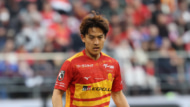 名古屋グランパス　高嶺朋樹