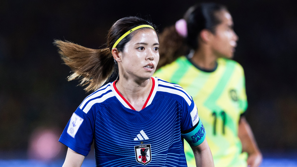 「本当にできるのって日本だけだな」長谷川唯がなでしこジャパンで見据えるW杯「世界と戦えるチャンスは十分にある」【単独インタビュー後編】
