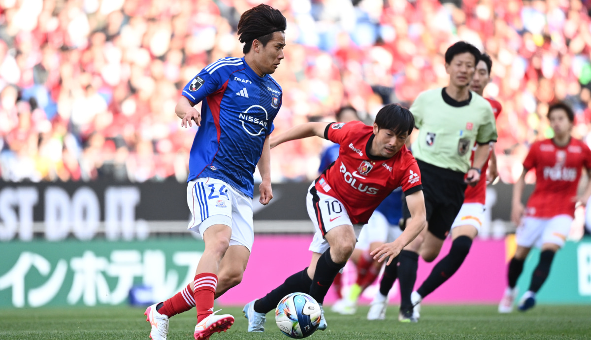 横浜F・マリノス　近藤友喜