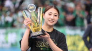 日テレ・東京ヴェルディベレーザ 塩越柚歩