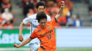 清水エスパルス　弓場将輝