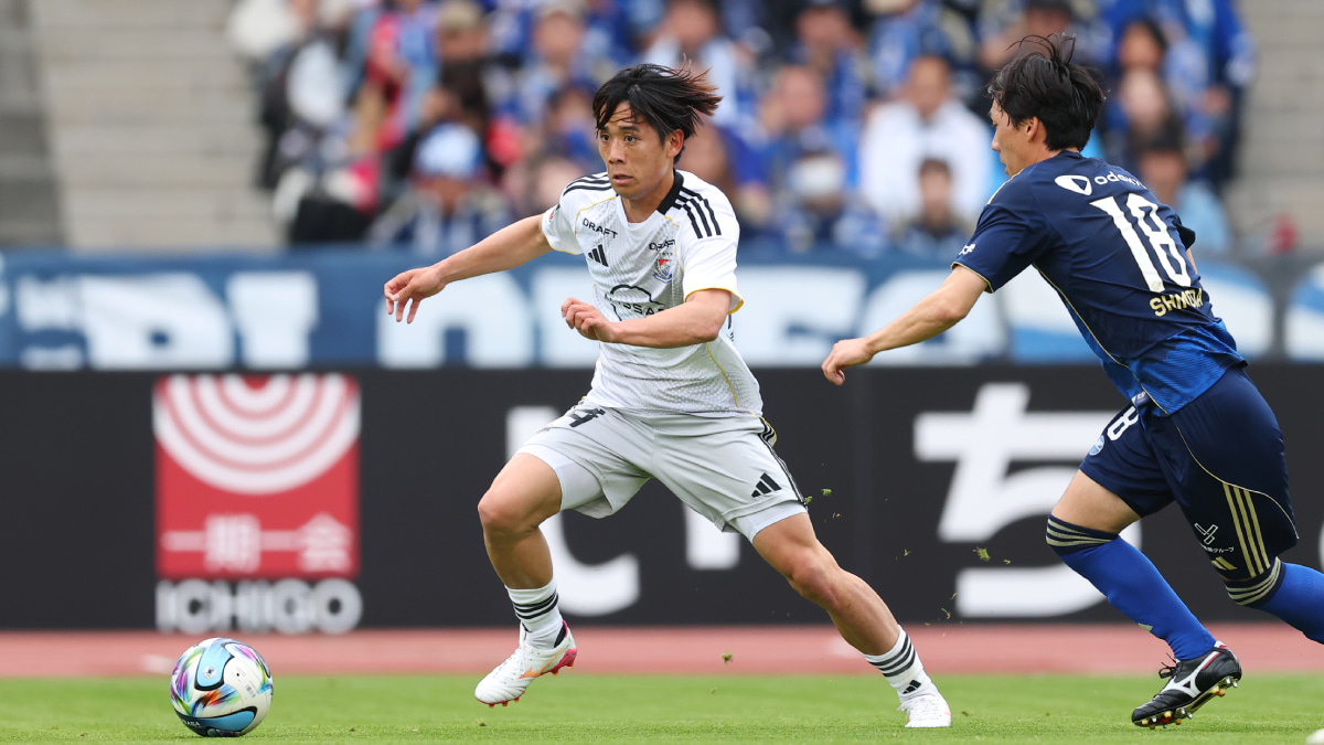 横浜F・マリノス　近藤友喜