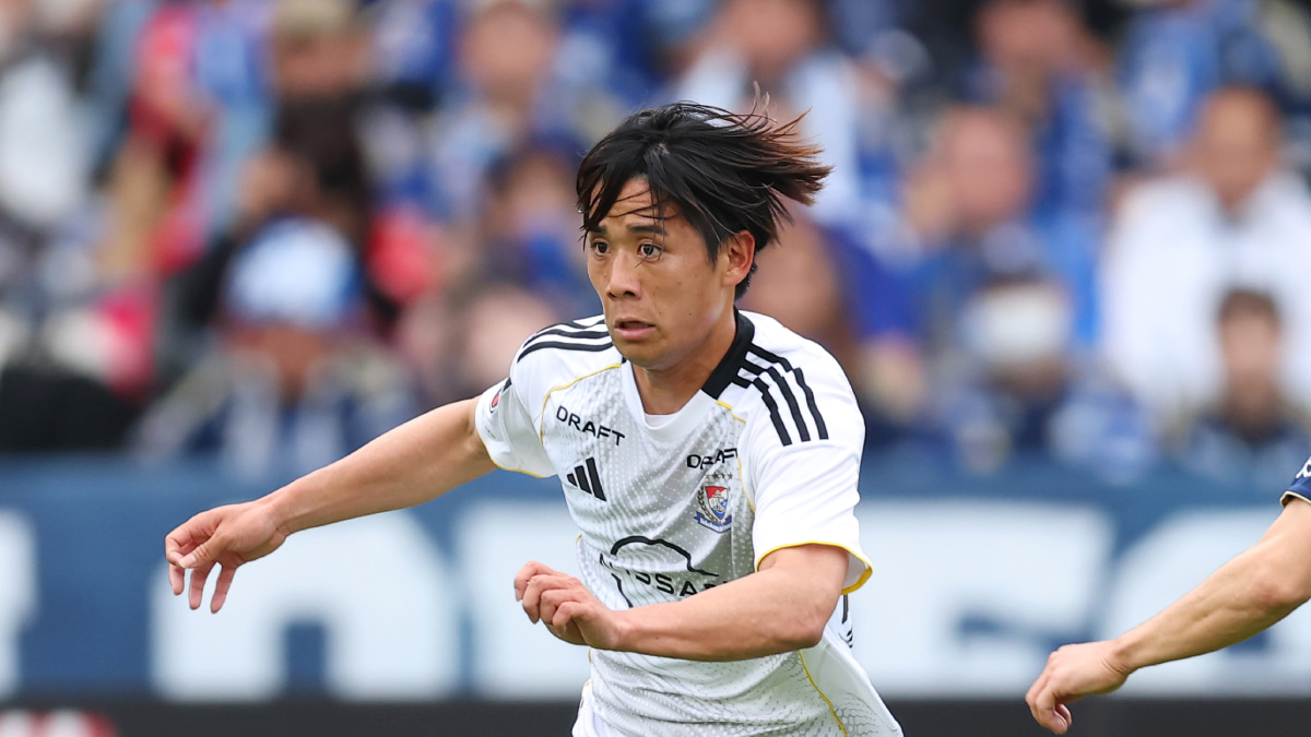 横浜F・マリノス　近藤友喜