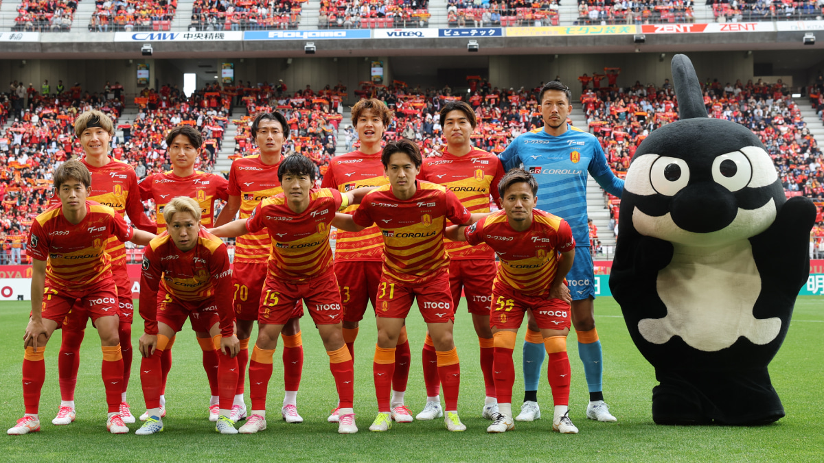 名古屋グランパス