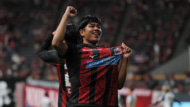 北海道コンサドーレ札幌　ティラパット・プルートン