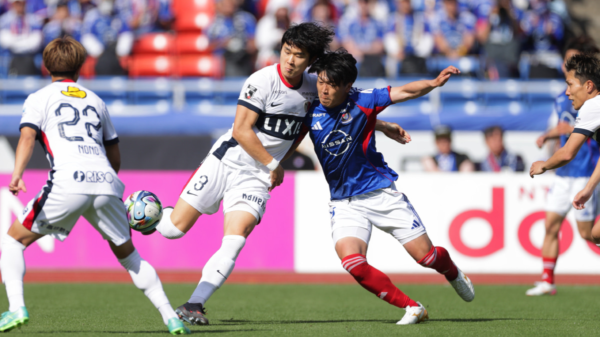 横浜F・マリノス 谷村海那