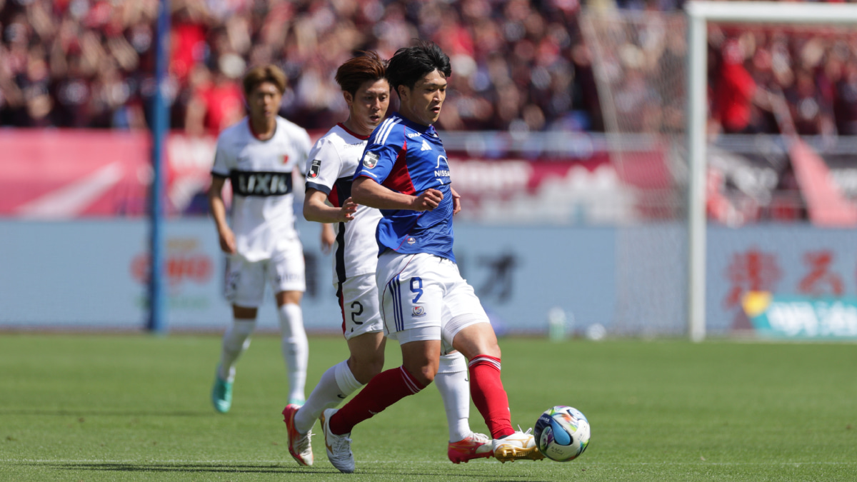 横浜F・マリノス 谷村海那