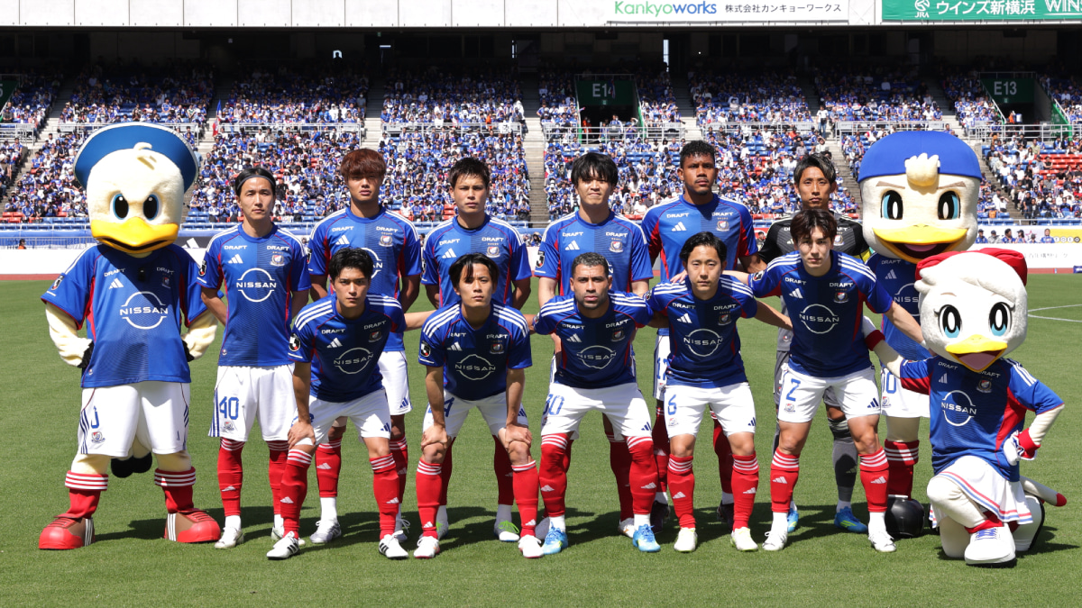 横浜F・マリノス