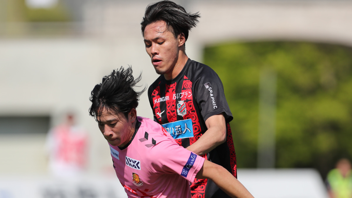 「何か力になりたい」北海道コンサドーレ札幌の梅津龍之介、福島凱旋の誓い。「満男さんや柴崎さんのように…」【コラム】