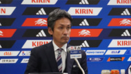 なでしこジャパン　狩野倫久監督
