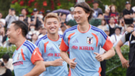 長友佑都＆堂安律＆板倉滉