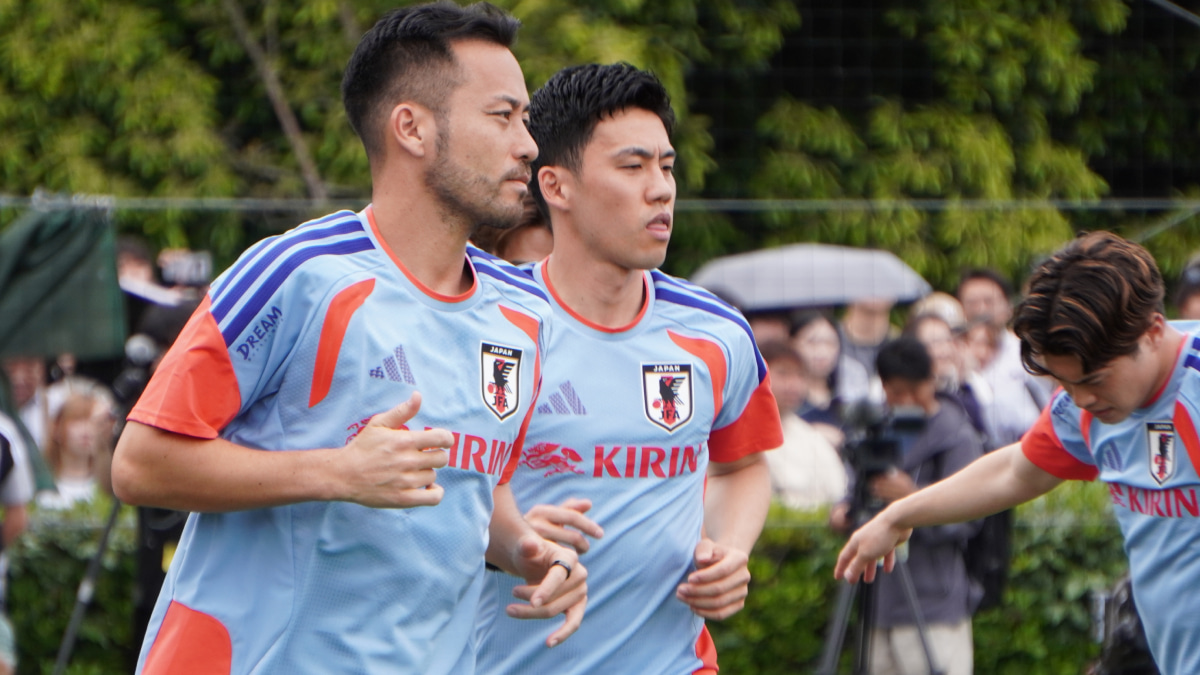 吉田麻也と遠藤航