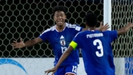 U-17日本代表DFエゼモクェ