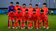 U-17中国代表