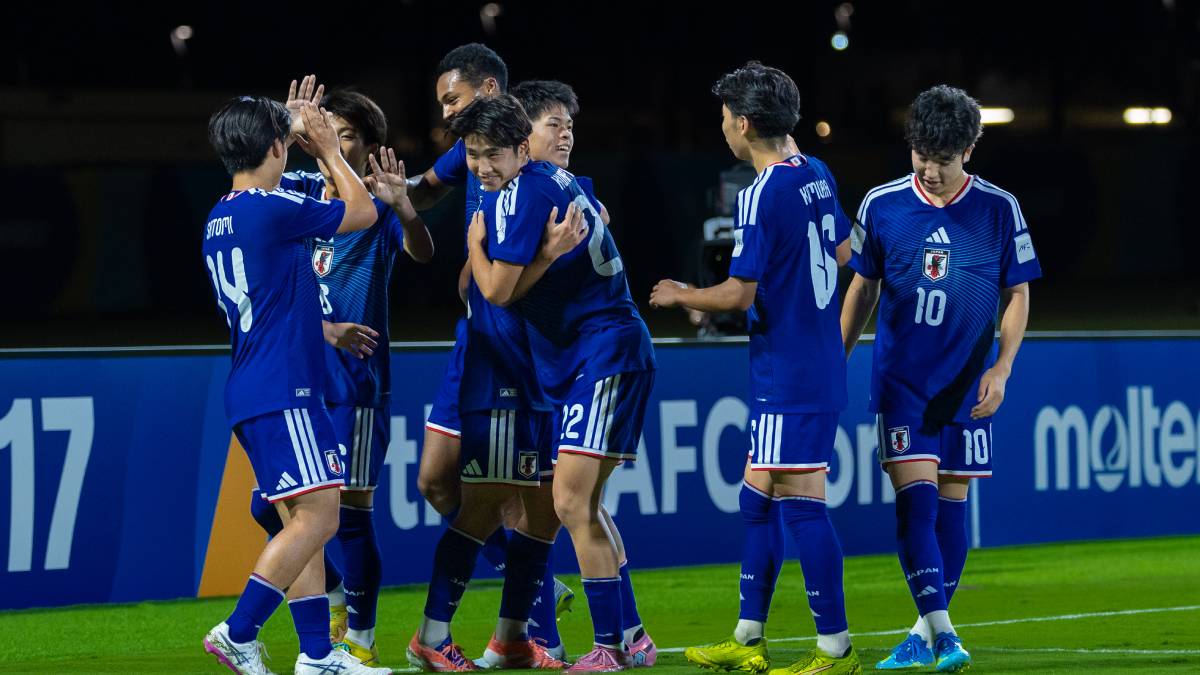 U-17日本代表