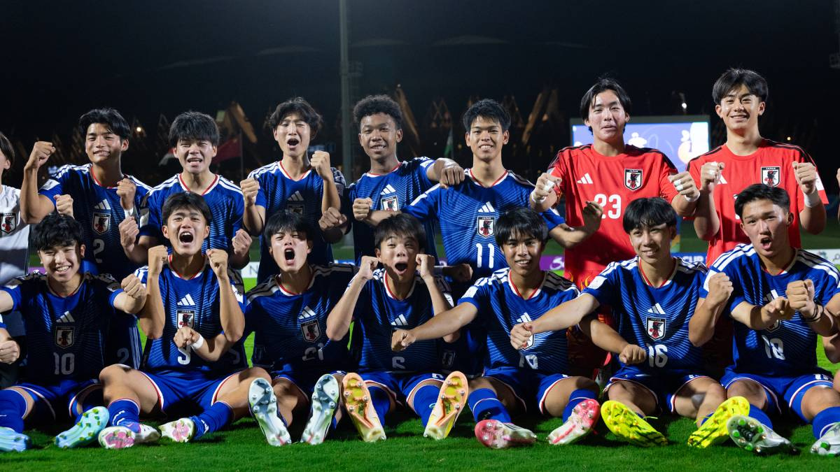 U-17日本代表