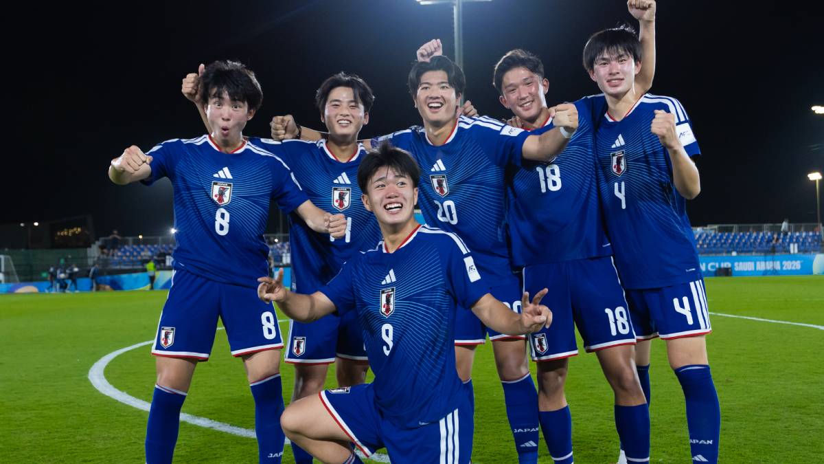 U-17日本代表