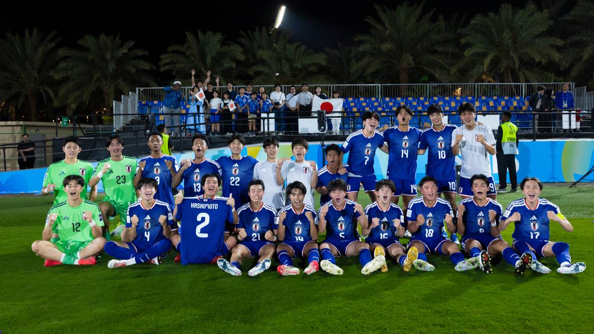 U-17日本代表