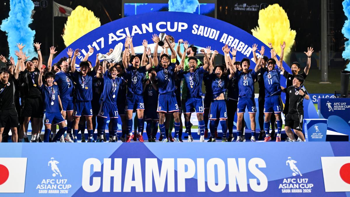 U-17日本代表