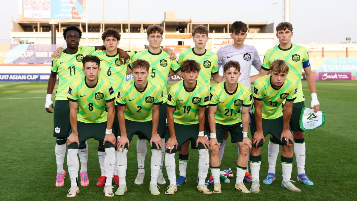 U-17オーストラリア代表