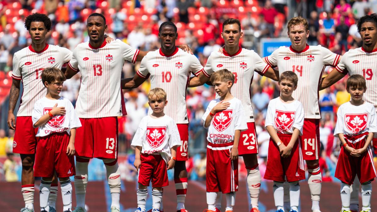 開催国のカナダ代表、北中米W杯に臨むメンバー26名を発表。DFアルフォンソ・デイヴィス、FWジョナサン・デイヴィッドらが選出