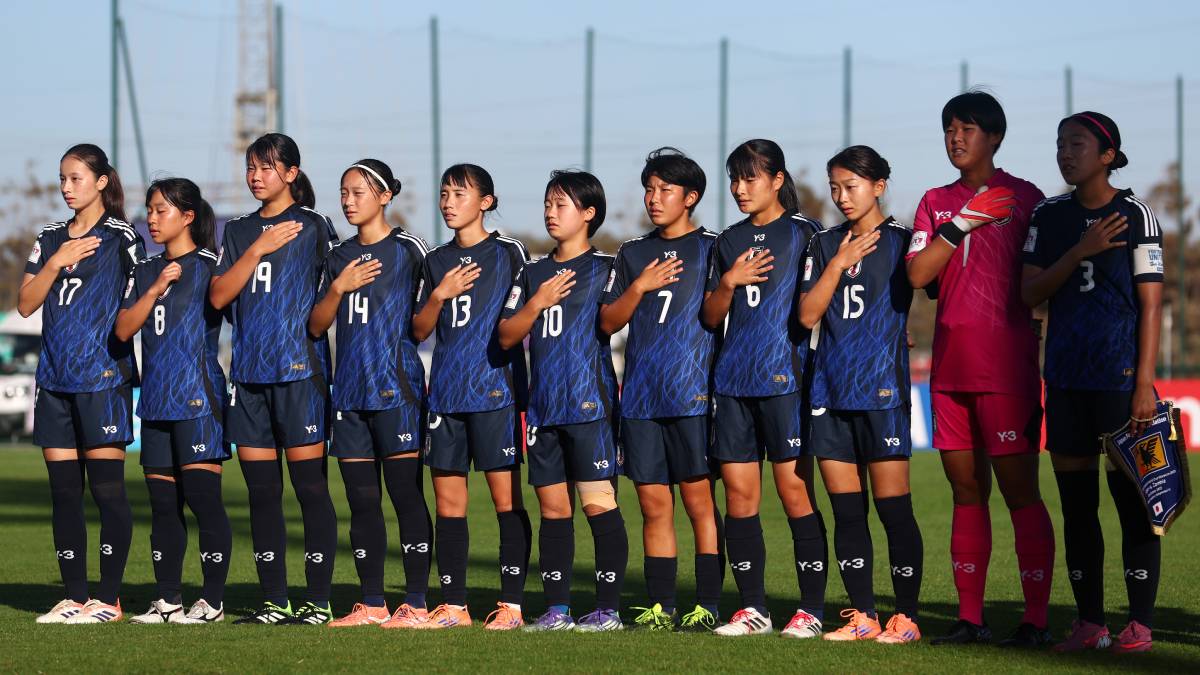 U-17日本女子代表