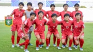 U-17北朝鮮女子代表
