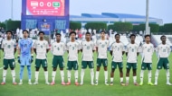 U-17サウジアラビア