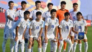 U-17ウズベキスタン代表