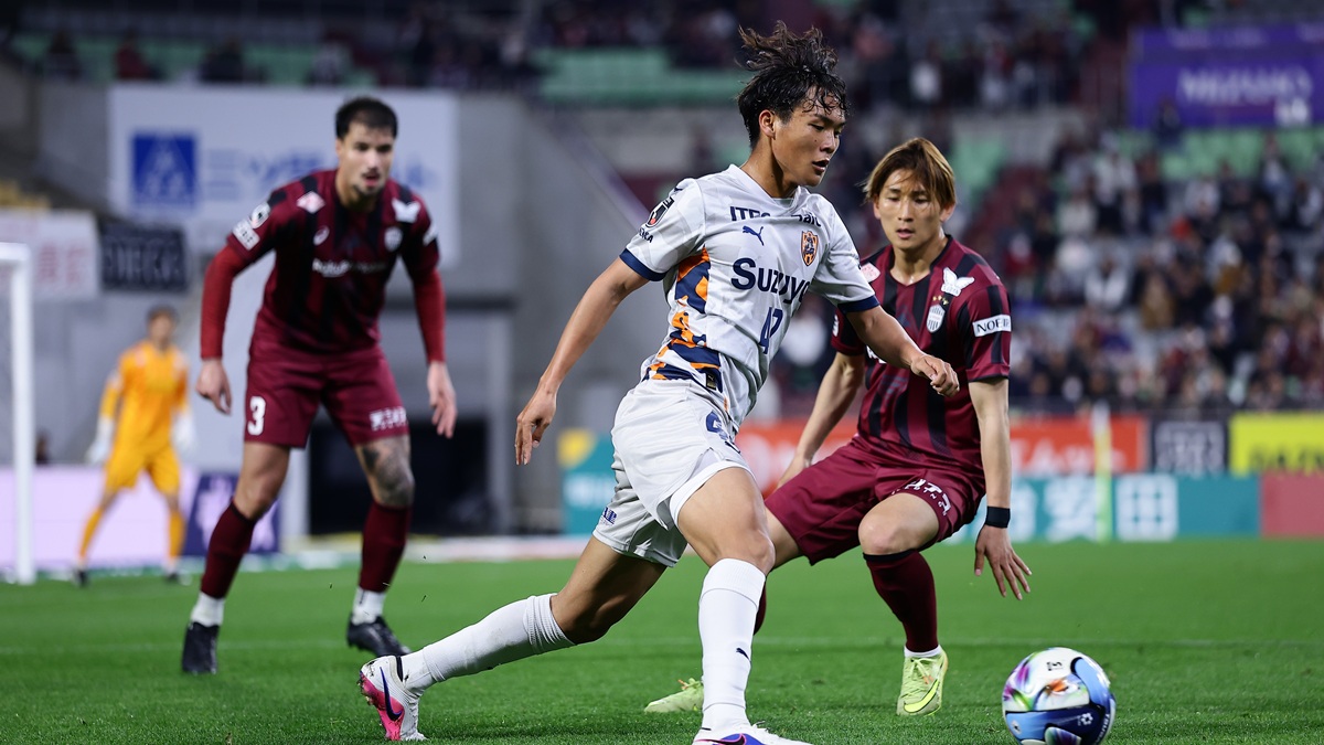 ヴィッセル神戸対清水エスパルス