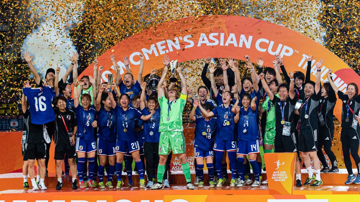U-20日本女子代表（ヤングなでしこ）