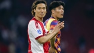 DF板倉滉＆冨安健洋