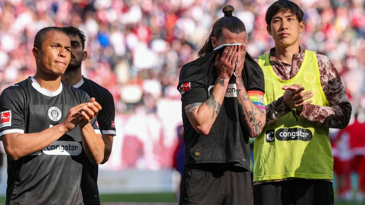 藤田譲瑠チマら所属のザンクトパウリ