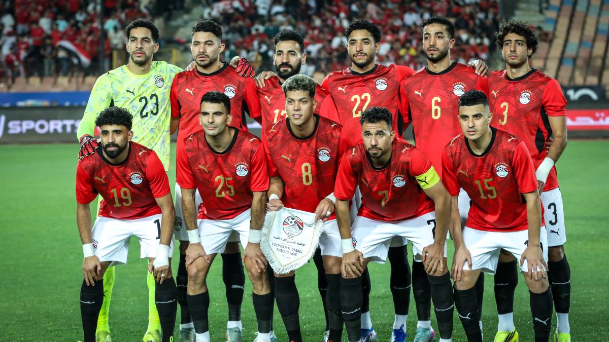 エジプト代表、北中米W杯開幕直前のテストマッチでロシアに勝利。エースのFWサラーは欠場、FWマーモウシュらが先発で接戦を制す