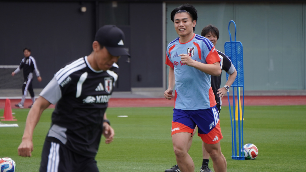 上田綺世
