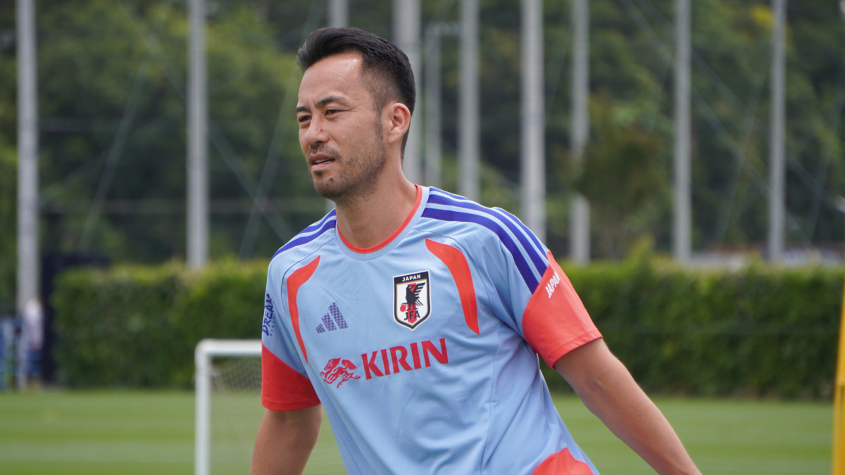サッカー日本代表、吉田麻也が約3年半ぶり代表復帰で示した覚悟「Ｗ杯で勝つ可能性が1ミリでも1％でも上がるように」