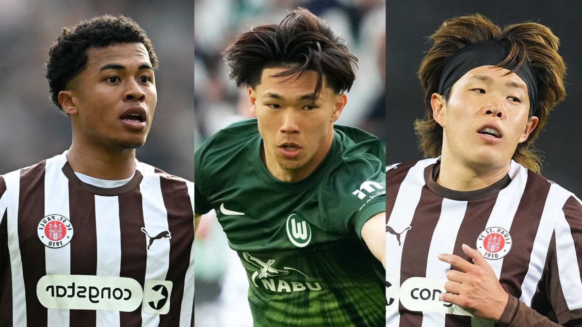 最終節迎えるブンデスリーガ、残留PO出場権をかけて日本代表選手所属2クラブが直接対決へ　3チームが勝ち点並ぶ大混戦