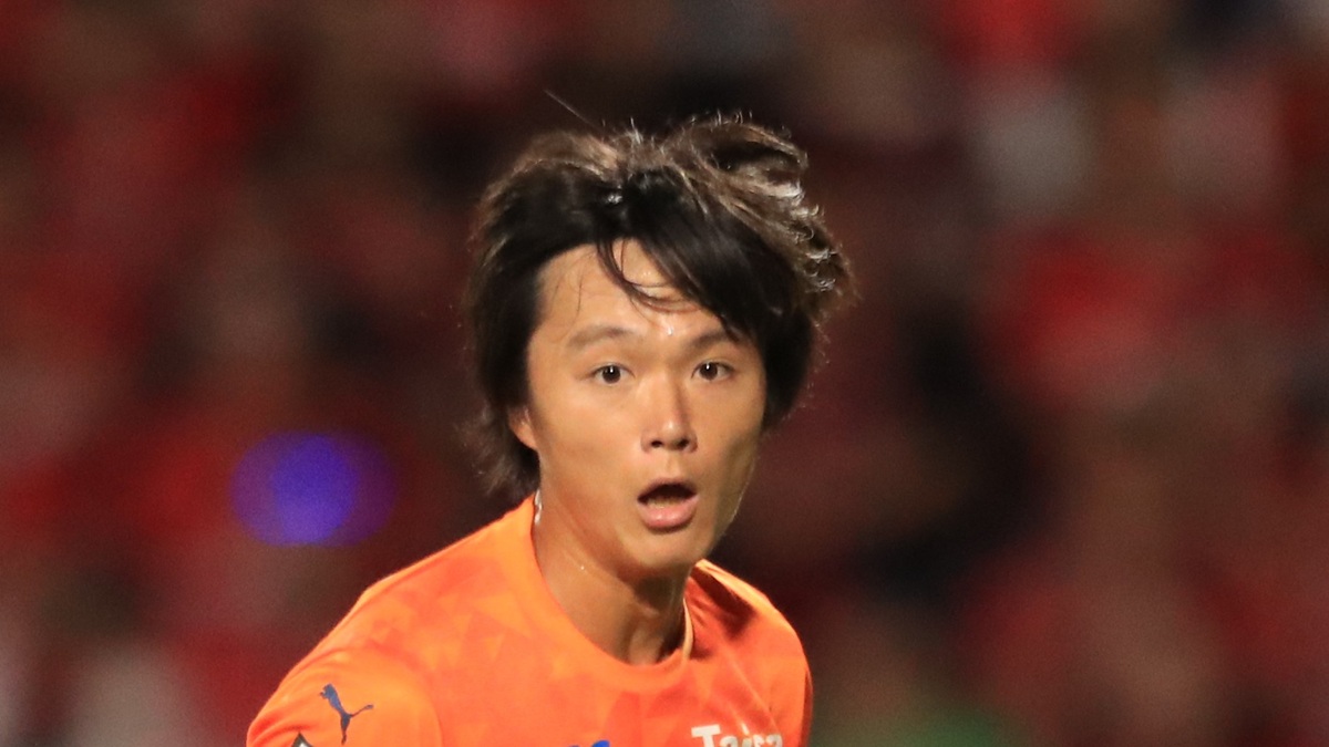 松崎快　清水エスパルス