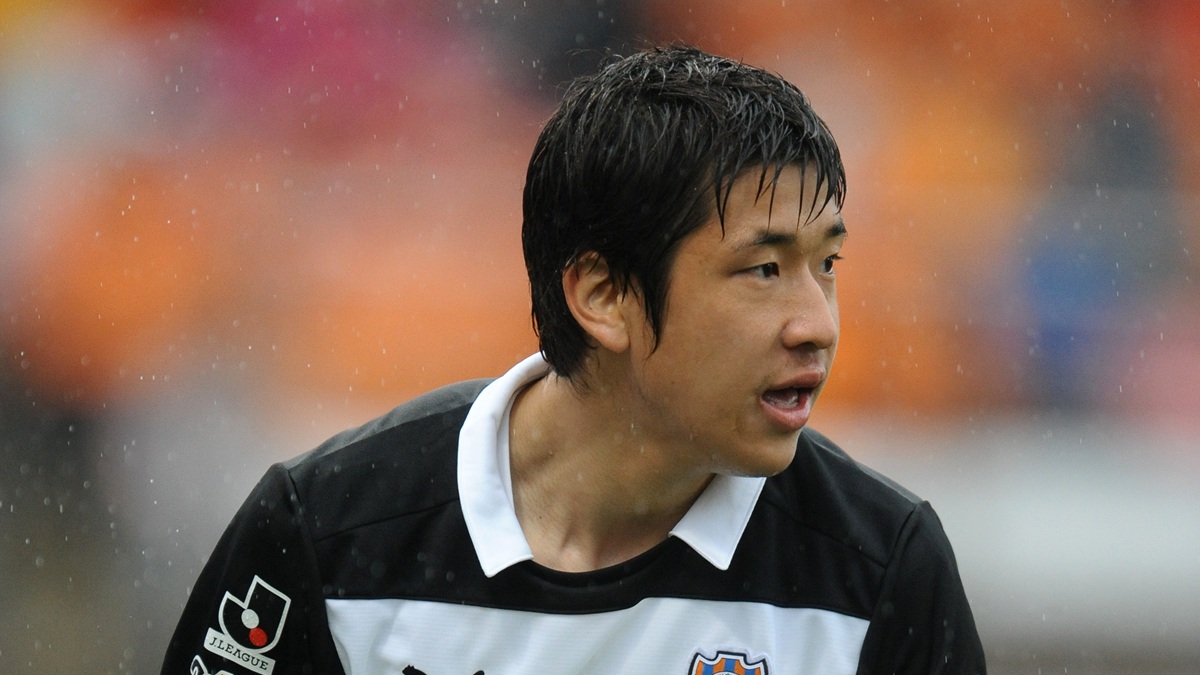 林彰洋 清水エスパルス