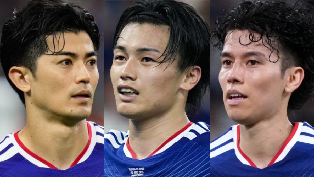 日本代表、スウェーデン戦予想スタメン全選手紹介＆フォーメーション